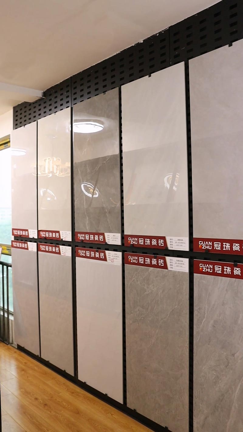 卓野材料展厅