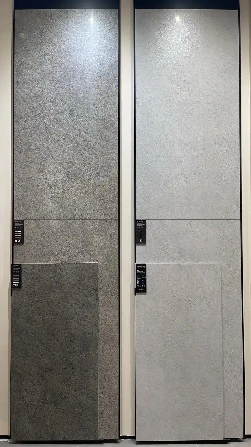 马毛糖果釉干粒质感瓷砖