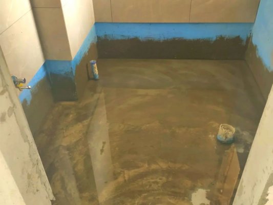 重庆家装卫生间二次防水标准|新